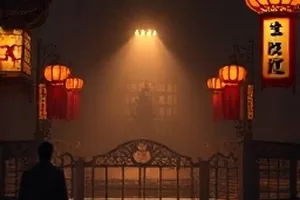《山野课堂》封面：山谷间的简易教室