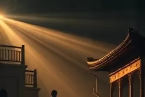 《茶山时节》封面：层层叠叠的茶垄与采茶人