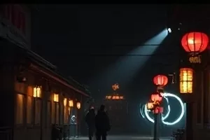 《流云记事》封面：山间流动的云海与树梢